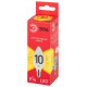 Лампа светодиодная Эра  E14 10Вт 2700K LED B35-10W-827-E14 R