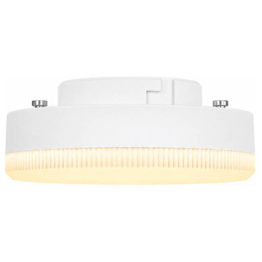 Лампа светодиодная Hesby Lighting Solar GX53 11Вт 3000K HSBL_0258