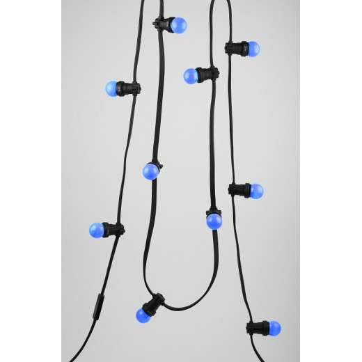 Лампа светодиодная Эра  E27 1Вт 3000K ERABL45-E27