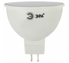 Лампа светодиодная Эра Стандарт GU5.3 8Вт 2700K LED MR16-8W-827-GU5.3