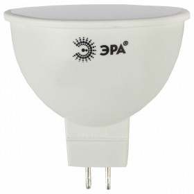 Лампа светодиодная Эра Стандарт GU5.3 8Вт 2700K LED MR16-8W-827-GU5.3