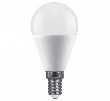 Лампа светодиодная Feron LB-990 E14 15Вт 6400K 52080