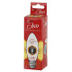 Лампа светодиодная Эра  E27 8Вт 2700K ECO LED B35-8W-827-E27 R