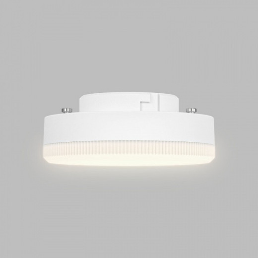 Лампа светодиодная Denkirs GX53 GX53 10Вт 3000K DK-GX53-10W-120-3K