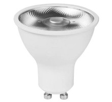 Лампа светодиодная 6063  GU10 6Вт 3000K 1310103