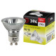 Лампа галогеновая Эра  GU10 50Вт 3000K GU10-JCDR (MR16) -50W-230V