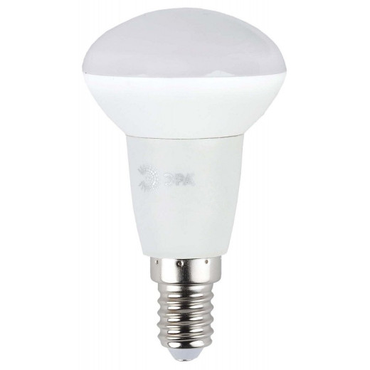 Лампа светодиодная Эра  E14 6Вт 4000K LED R50-6W-840-E14 R