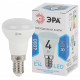 Лампа светодиодная Эра Стандарт E14 4Вт 4000K LED R39-4W-840-E14