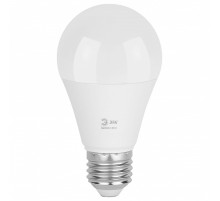 Лампа светодиодная Эра Green Line E27 20Вт 4000K LED A60-20W-840-E27 GL