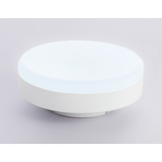 Лампа светодиодная Ambrella Light  GX53 15Вт 2700, 4000, 6400K 541501