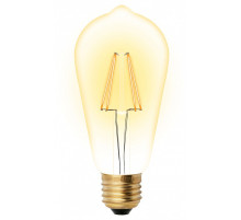 Лампа светодиодная Covali LED-ST64-5W/GOLDEN/E27 GLV22GO E27 5Вт K UL-00002360