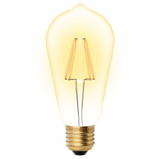Лампа светодиодная Covali LED-ST64-5W/GOLDEN/E27 GLV22GO E27 5Вт K UL-00002360