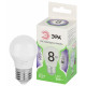 Лампа светодиодная Эра Green Line E27 8Вт 6500K LED P45-8W-865-E27 GL