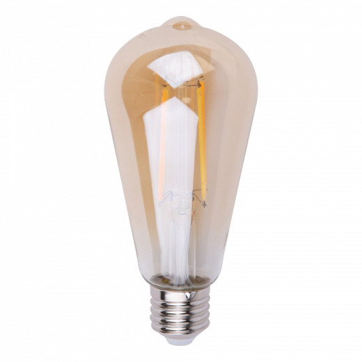 Лампа светодиодная с управлением через Wi-Fi Uniel  E27 7Вт 2700-6500K UL-00011657