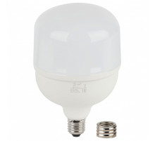 Лампа светодиодная Эра Стандарт E27/E40 85Вт 6500K LED POWER T140-85W-6500-E27/E40