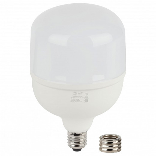 Лампа светодиодная Эра Стандарт E27/E40 85Вт 6500K LED POWER T140-85W-6500-E27/E40