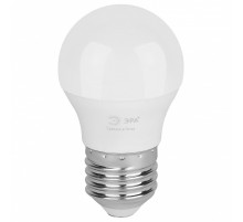 Лампа светодиодная Эра Green Line E27 10Вт 6500K LED P45-10W-865-E27 GL