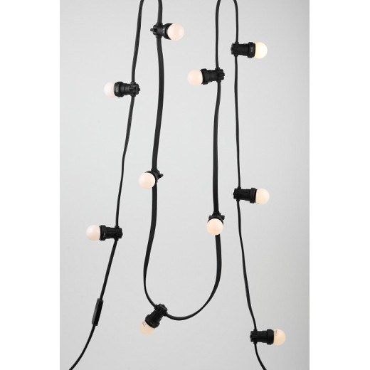 Лампа светодиодная Эра  E27 1Вт 3000K ERAW45-E27