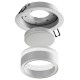 Лампа светодиодная Hesby Lighting Solar GX53 11Вт 3000K HSBL_0258