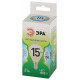 Лампа светодиодная Эра Green Line E14 15Вт 4000K LED P45-15W-840-E14 GL