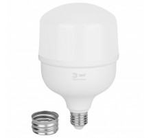 Лампа светодиодная Эра Green Line E27/E40 80Вт 4000K LED POWER T120-80W-840-E27/E40 GL