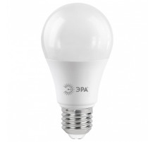 Лампа светодиодная Эра Стандарт E27 21Вт 6000K LED A65-21W-860-E27