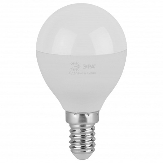 Лампа светодиодная Эра Green Line E14 15Вт 6500K LED P45-15W-865-E14 GL