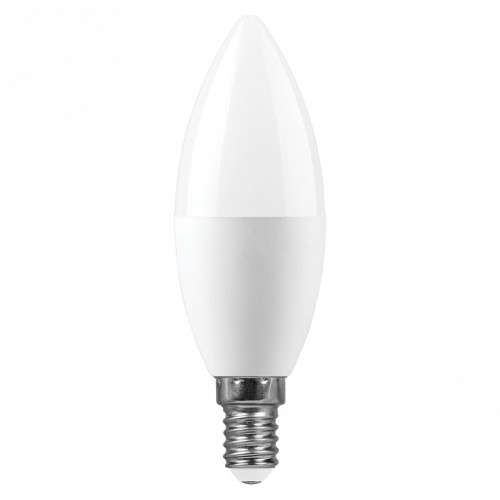 Лампа светодиодная Feron LB-980 E14 15Вт 4000K 52073