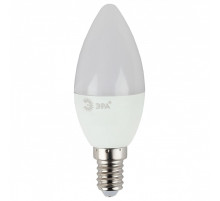 Лампа светодиодная Эра  E14 9Вт 2700K LED B35-9W-827-E14