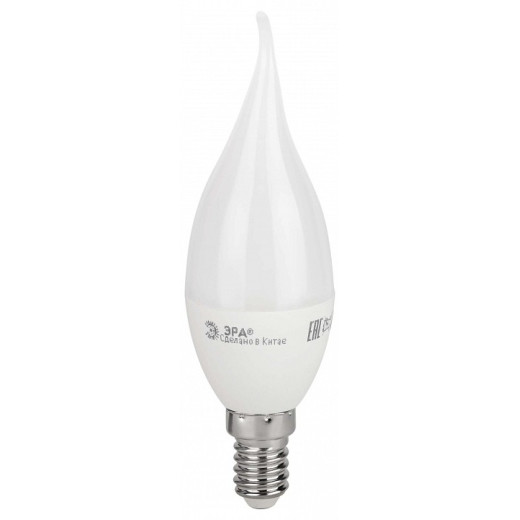 Лампа светодиодная Эра  E14 8Вт 4000K LED BXS-8W-840-E14 R