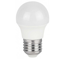 Лампа светодиодная Эра  E27 10Вт 2700K LED P45-10W-827-E27 R