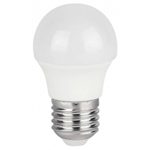 Лампа светодиодная Эра  E27 10Вт 2700K LED P45-10W-827-E27 R