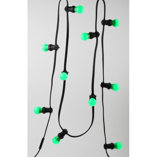 Лампа светодиодная Эра  E27 3Вт 3000K ERAGL50-E27