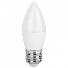 Лампа светодиодная Эра Стандарт E27 15Вт 2700K LED B35-15W-827-E27