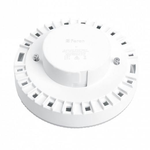 Лампа светодиодная Feron LB-474 GX70 25Вт 4000K 38269