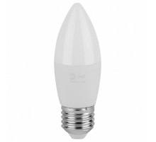 Лампа светодиодная Эра Green Line E27 15Вт 4000K LED B35-15W-840-E27 GL