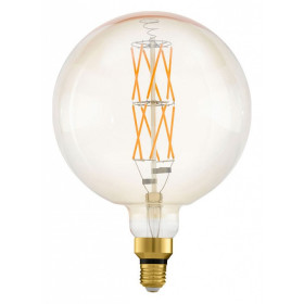 Лампа светодиодная Eglo LM_LED_E27 E27 8Вт 2100K 11687