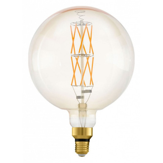 Лампа светодиодная Eglo LM_LED_E27 E27 8Вт 2100K 11687