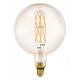 Лампа светодиодная Eglo LM_LED_E27 E27 8Вт 2100K 11687