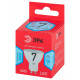 Лампа светодиодная Эра  GU10 7Вт 4000K LED MR16-7W-840-GU10 R