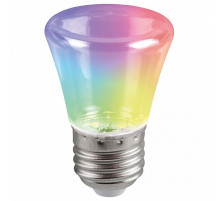 Лампа светодиодная Feron Saffit LB-372 E27 1Вт K 38131