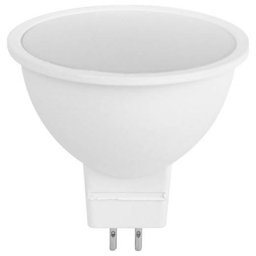 Лампа светодиодная Эра Green Line GU5.3 12Вт 3000K LED MR16-12W-830-GU5.3 GL
