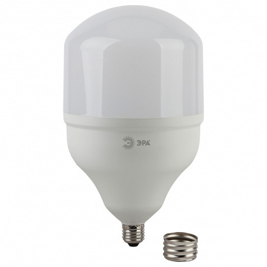 Лампа светодиодная Эра Стандарт E27/E40 65Вт 6500K LED POWER T140-65W-6500-E27/E40