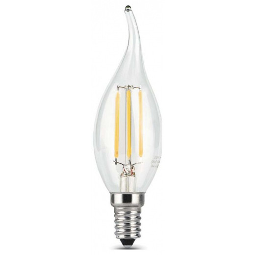 Лампа светодиодная Gauss 1048 E14 9Вт 2700K 104801109