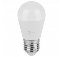 Лампа светодиодная Эра Green Line E27 15Вт 3000K LED P45-15W-830-E27 GL