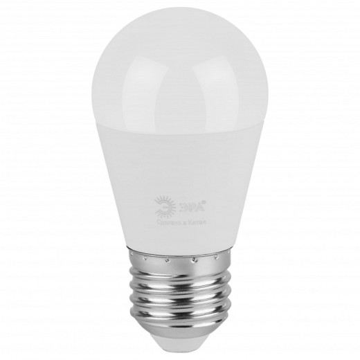 Лампа светодиодная Эра Green Line E27 15Вт 3000K LED P45-15W-830-E27 GL