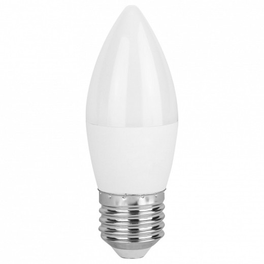 Лампа светодиодная Эра Стандарт E27 15Вт 6500K LED B35-15W-860-E27