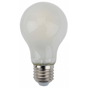 Лампа светодиодная Эра  E27 13Вт 4000K F-LED A60-13W-840-E27 frost