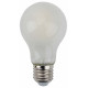 Лампа светодиодная Эра  E27 13Вт 4000K F-LED A60-13W-840-E27 frost