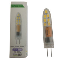 Лампа светодиодная Kink Light  G4 2.8Вт 4000K L07672